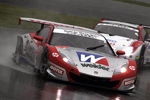 Nederlands tintje in Japans GT; De Fuji 550km